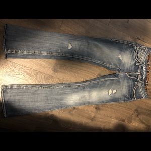 Rock revival size 28
